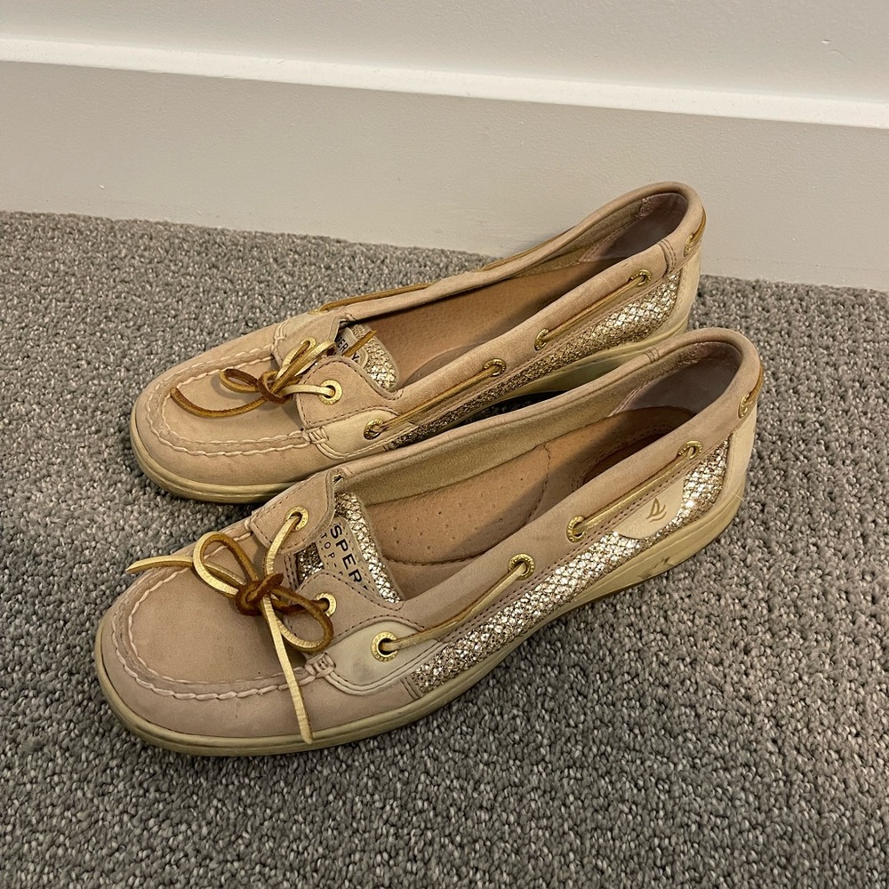 Sperry Boat Shoes